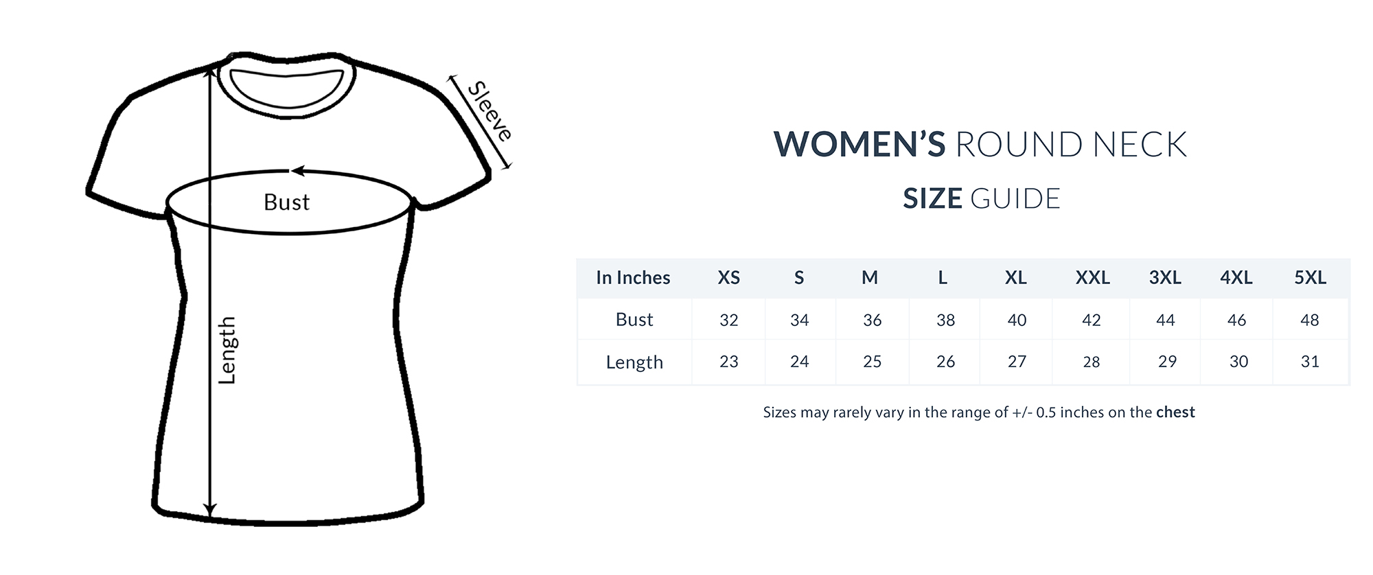 women’s yellow half sleeve round neck t shirt