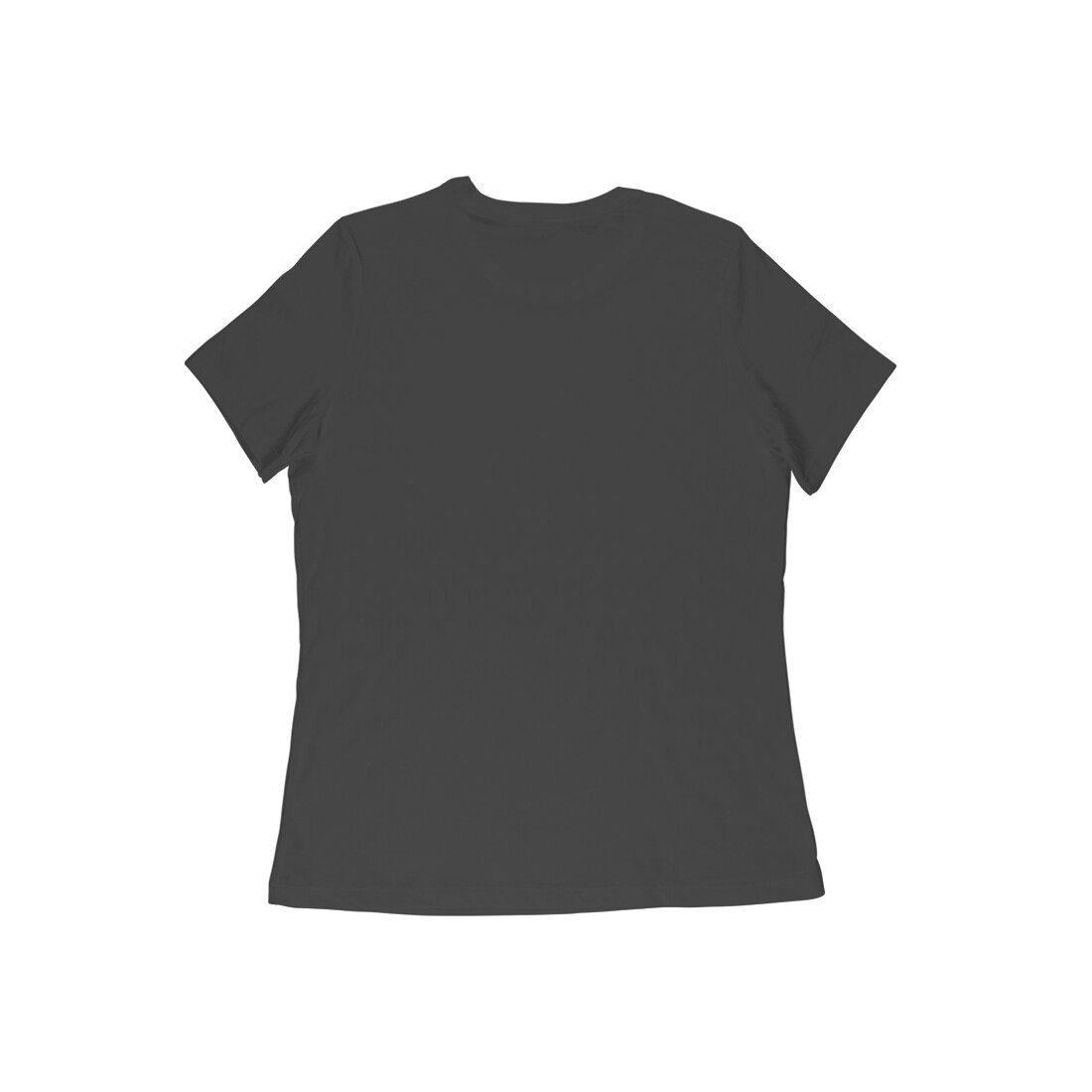 Women’s Half Sleeve Round Neck T-Shirt - Soft, Stylish, and Comfortable - Image 2