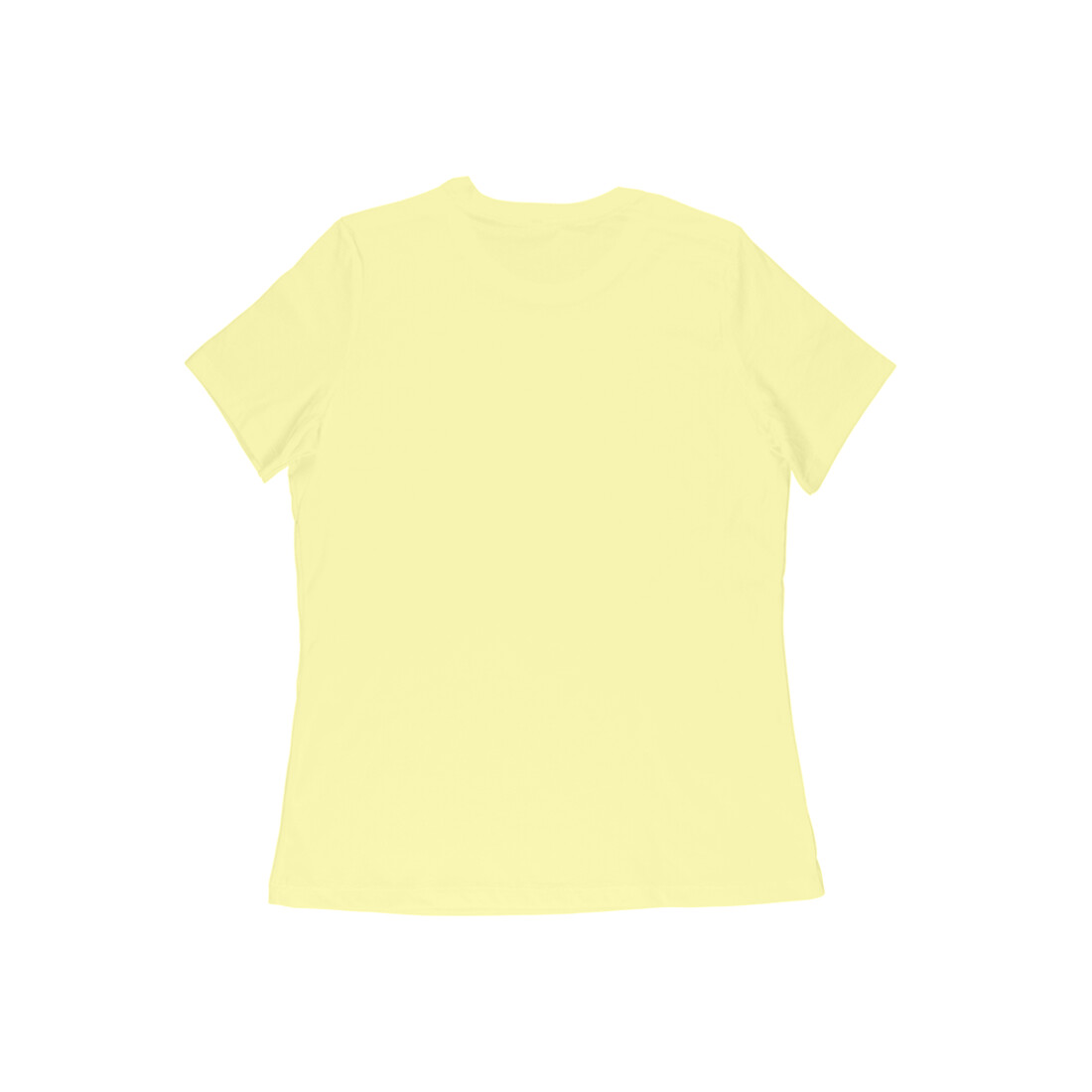 Women’s Half Sleeve Round Neck T-Shirt - Soft, Stylish, and Comfortable - Image 4