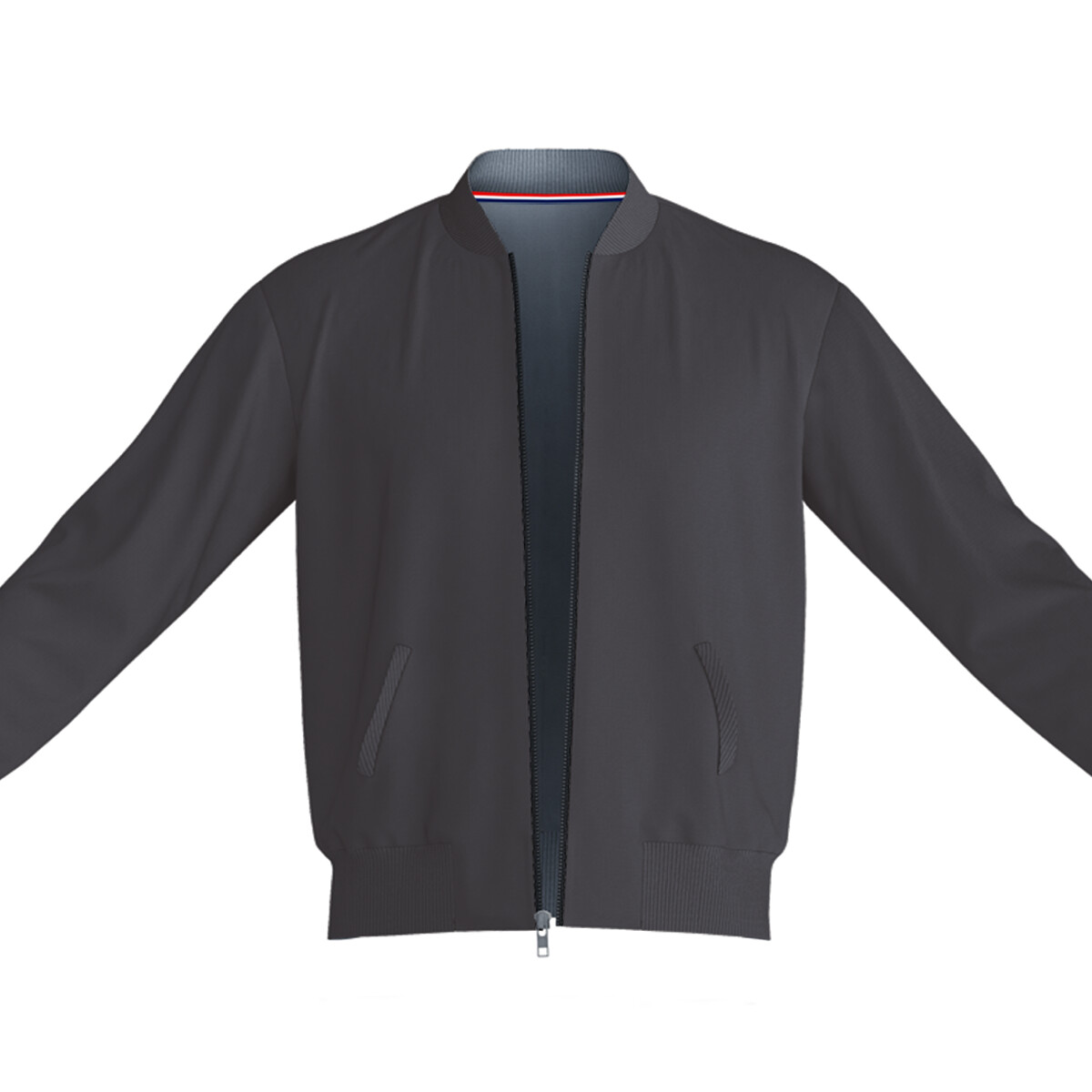 Unisex Bomber Jacket - Stylish, Durable, and Versatile - Image 3