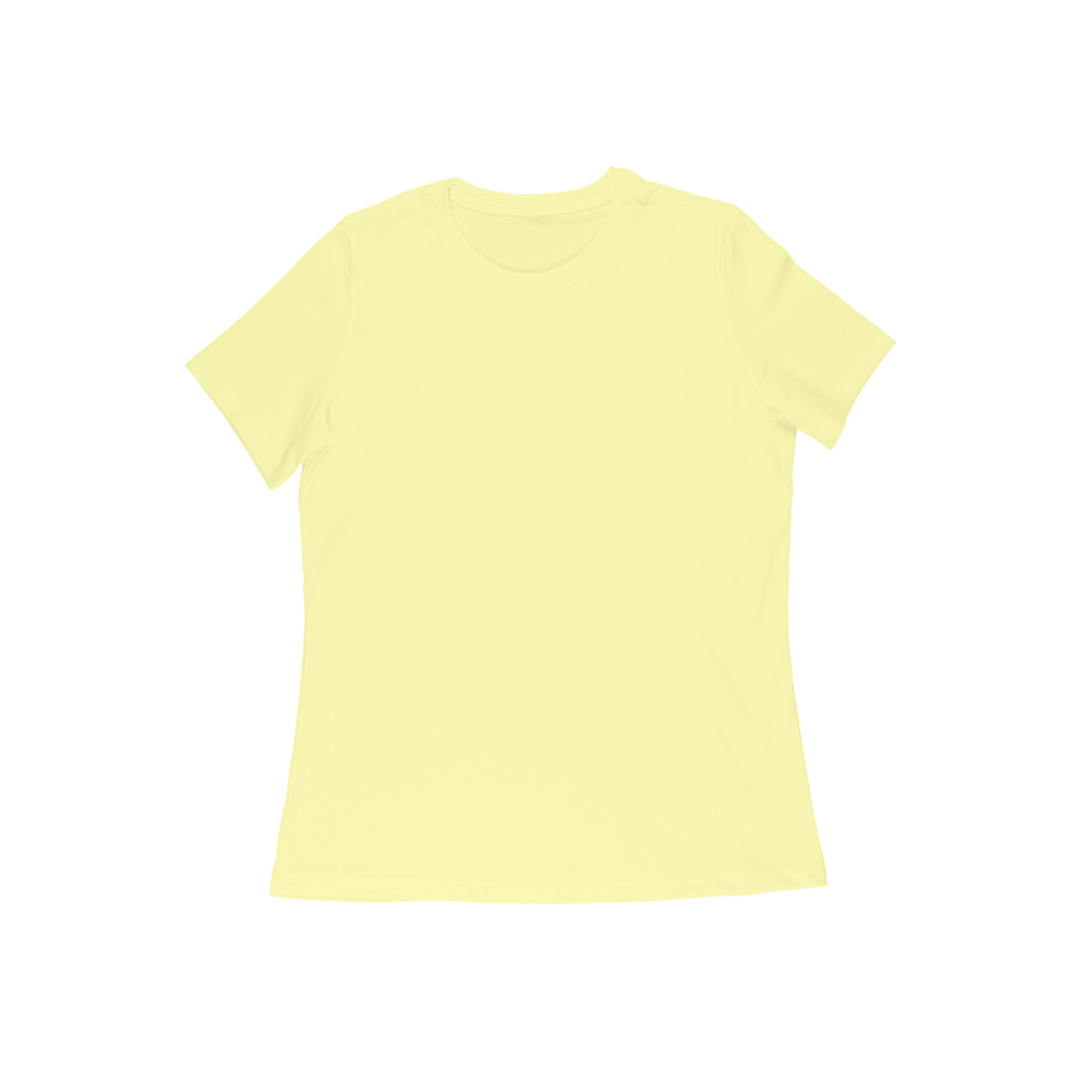 Women’s Half Sleeve Round Neck T-Shirt - Soft, Stylish, and Comfortable - Image 3