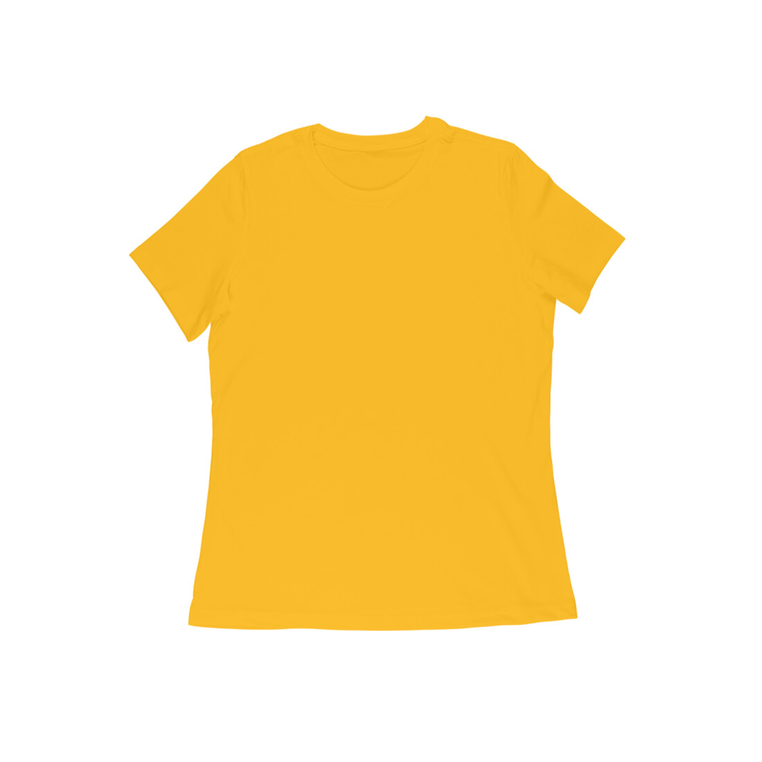 Women’s Half Sleeve Round Neck T-Shirt - Soft, Stylish, and Comfortable - Image 9