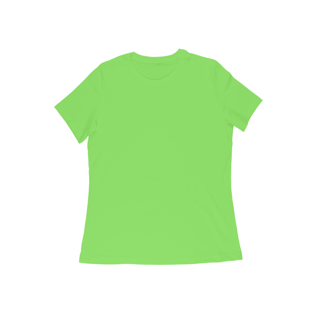 Women’s Half Sleeve Round Neck T-Shirt - Soft, Stylish, and Comfortable - Image 15