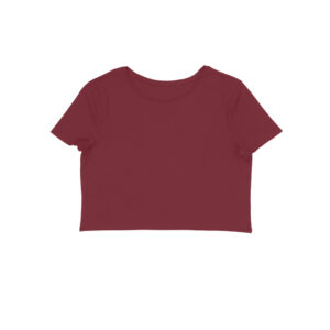Women’s Crop Tops - Peppy, Stylish, and Fun