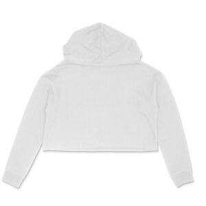 Women’s Crop Hoodie - Stylish, Comfortable, and Chic