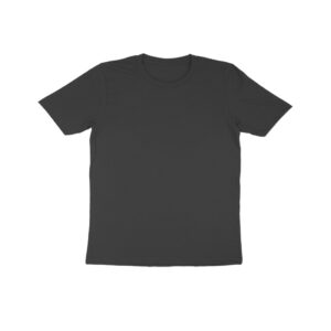 Kids Half Sleeve Round Neck T-Shirt - Stylish, Comfy, and Perfect for Everyday Adventures