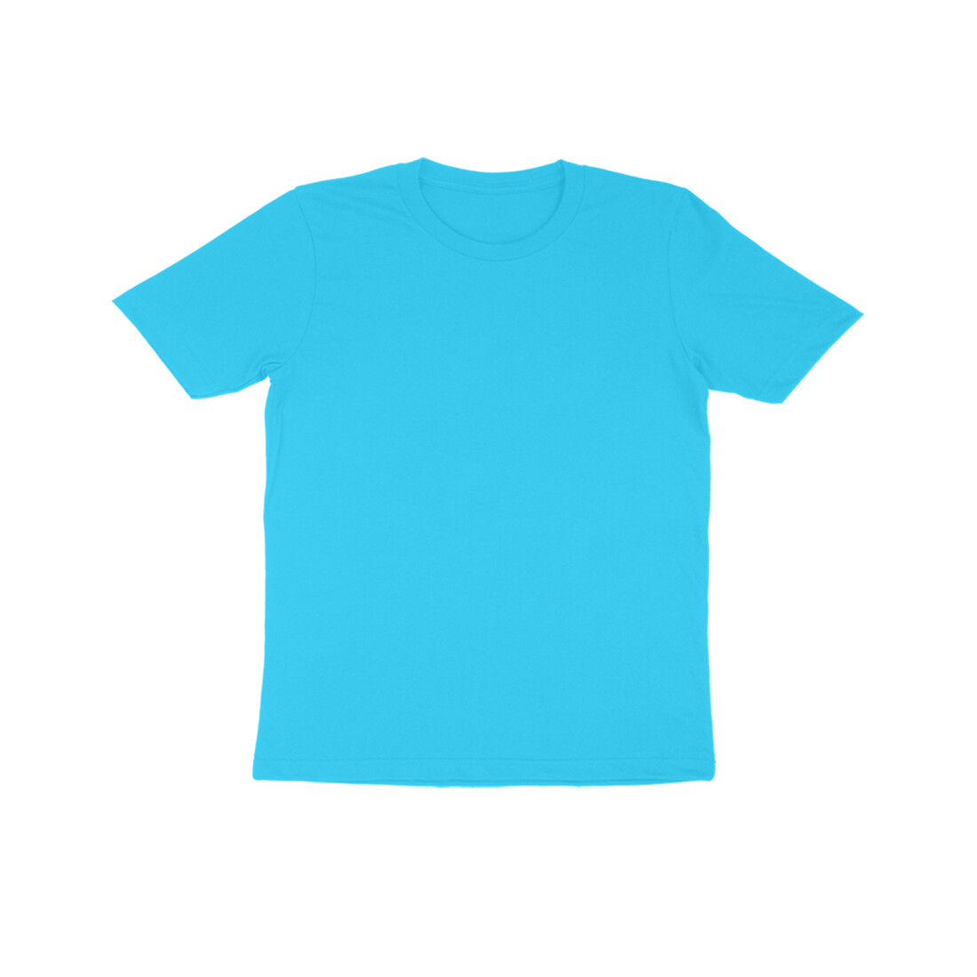 Kids Half Sleeve Round Neck T-Shirt - Stylish, Comfy, and Perfect for Everyday Adventures - Image 7