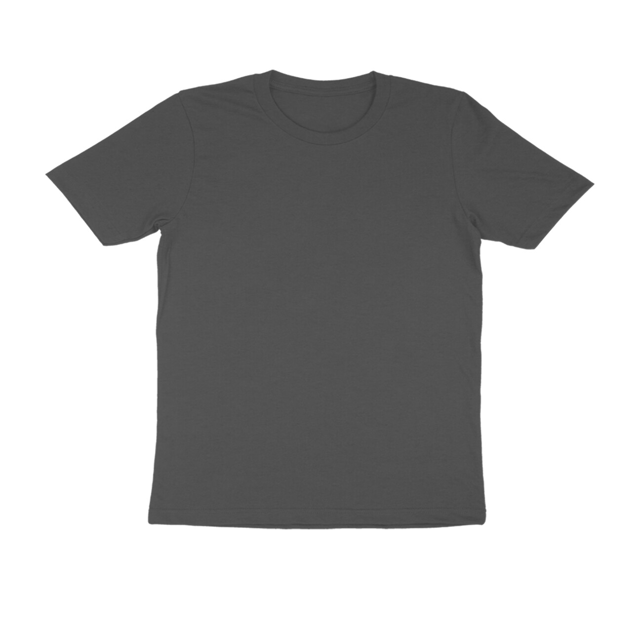 Unisex Half Sleeve Round Neck T-Shirt - Trendy and Comfortable - Image 9