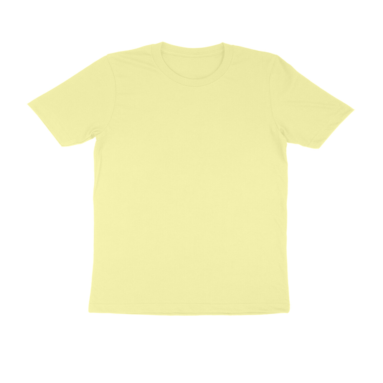 Unisex Half Sleeve Round Neck T-Shirt - Trendy and Comfortable - Image 12
