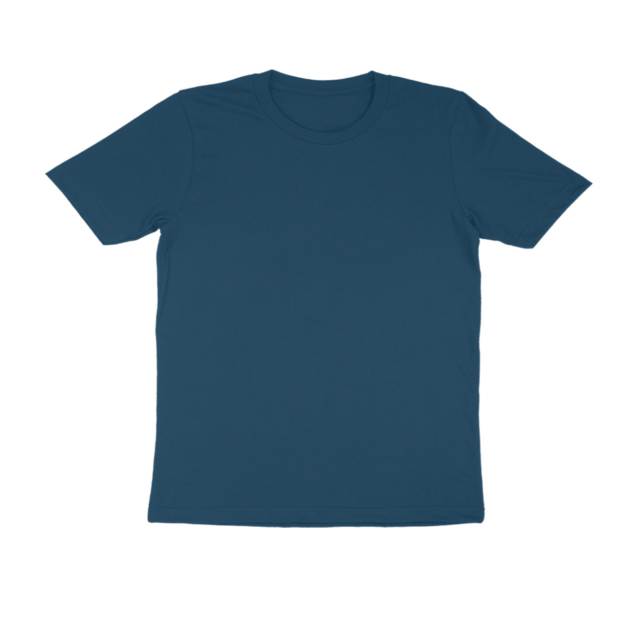 Unisex Half Sleeve Round Neck T-Shirt - Trendy and Comfortable - Image 16