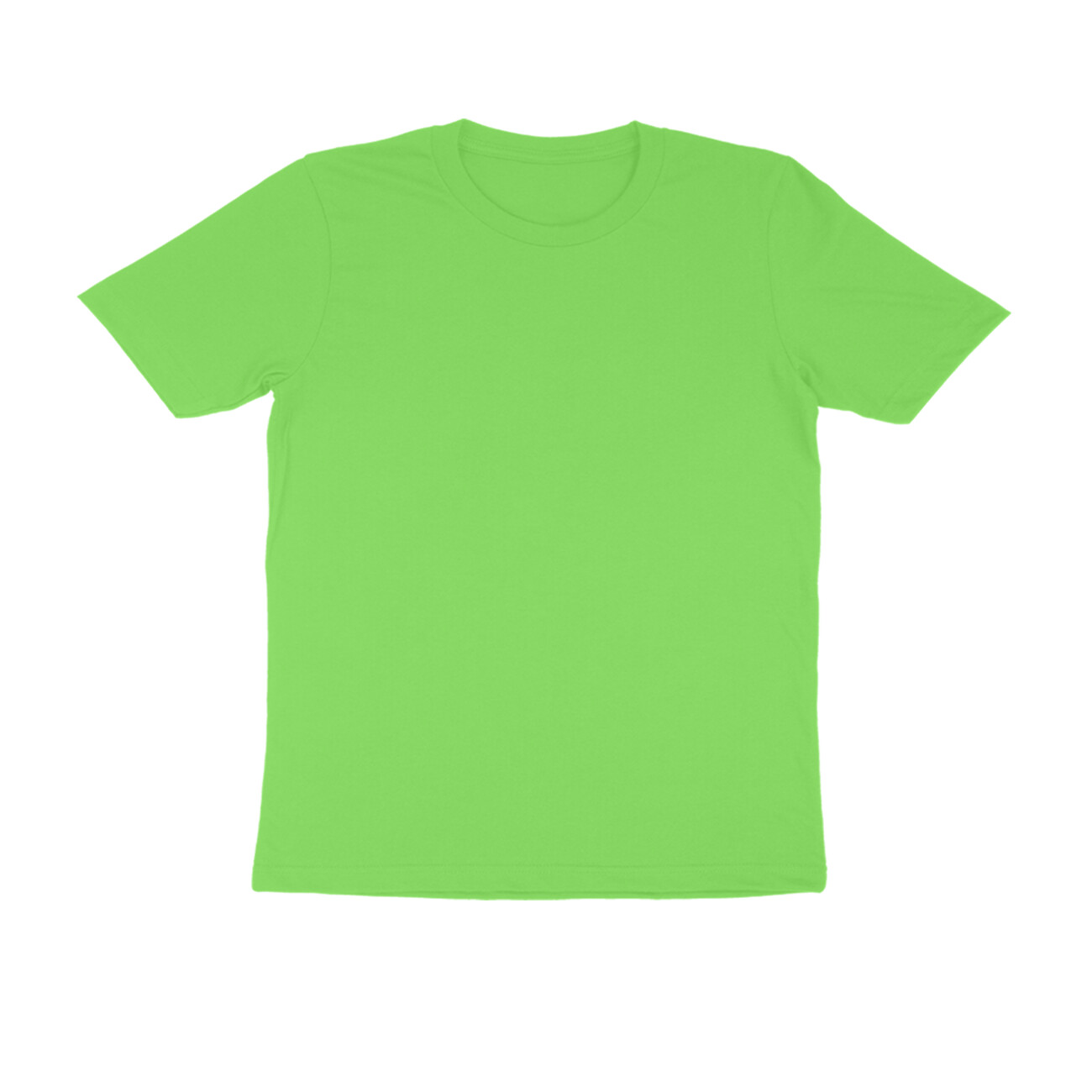 Unisex Half Sleeve Round Neck T-Shirt - Trendy and Comfortable - Image 17