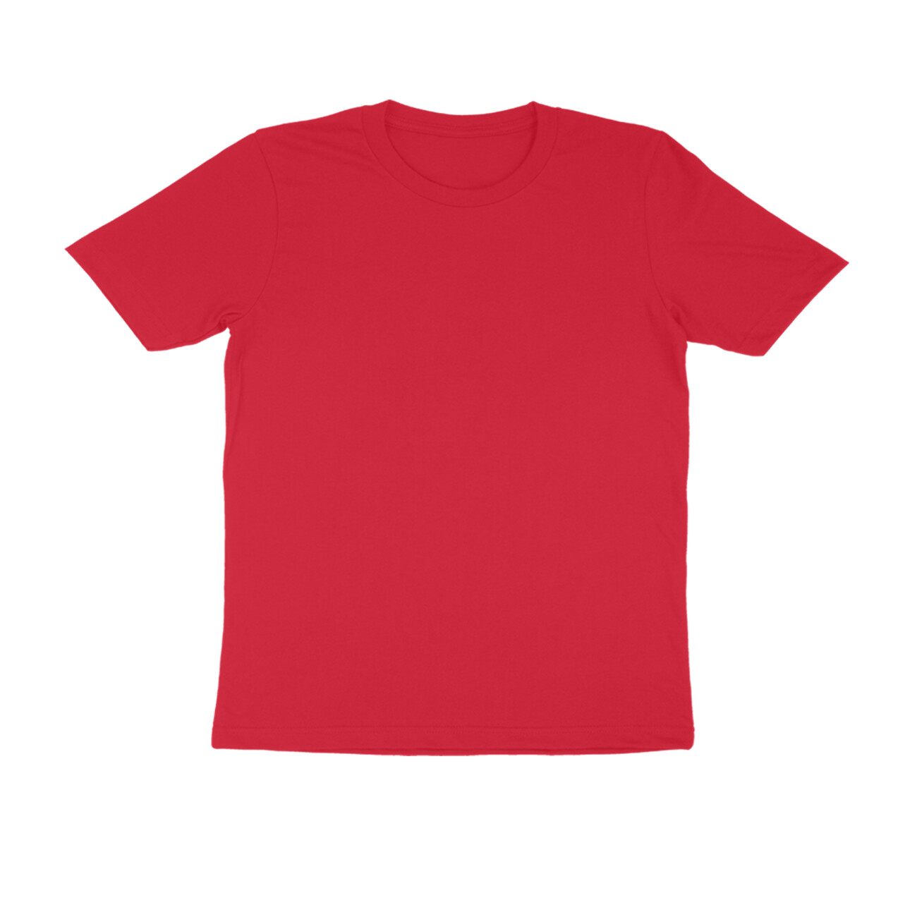 Unisex Half Sleeve Round Neck T-Shirt - Trendy and Comfortable - Image 3