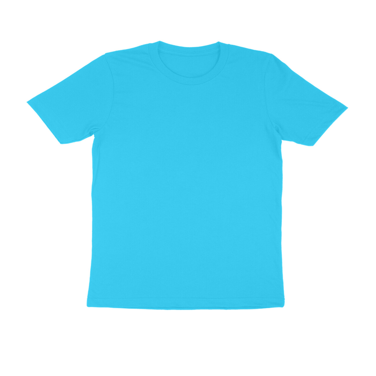 Unisex Half Sleeve Round Neck T-Shirt - Trendy and Comfortable - Image 4