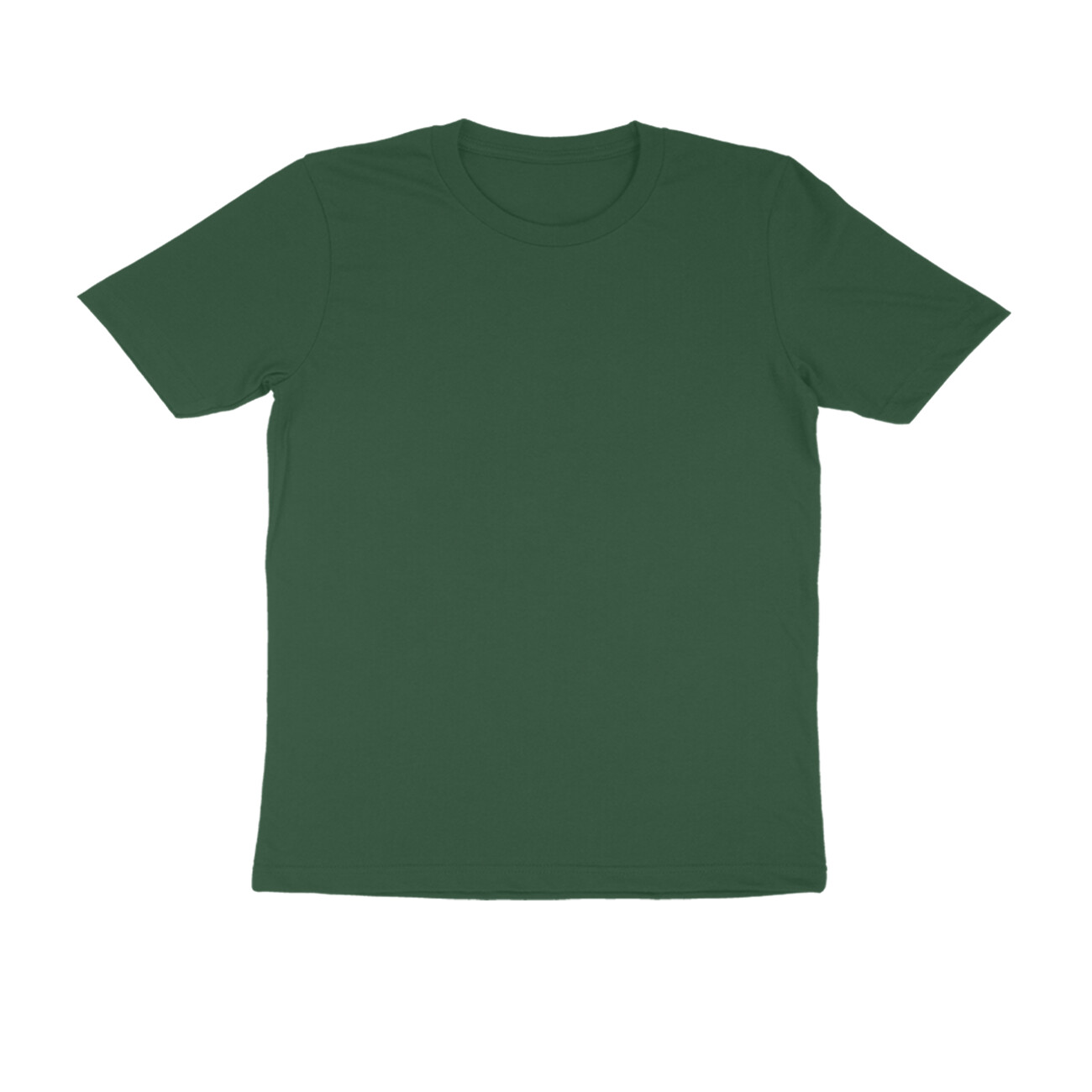 Unisex Half Sleeve Round Neck T-Shirt - Trendy and Comfortable - Image 5