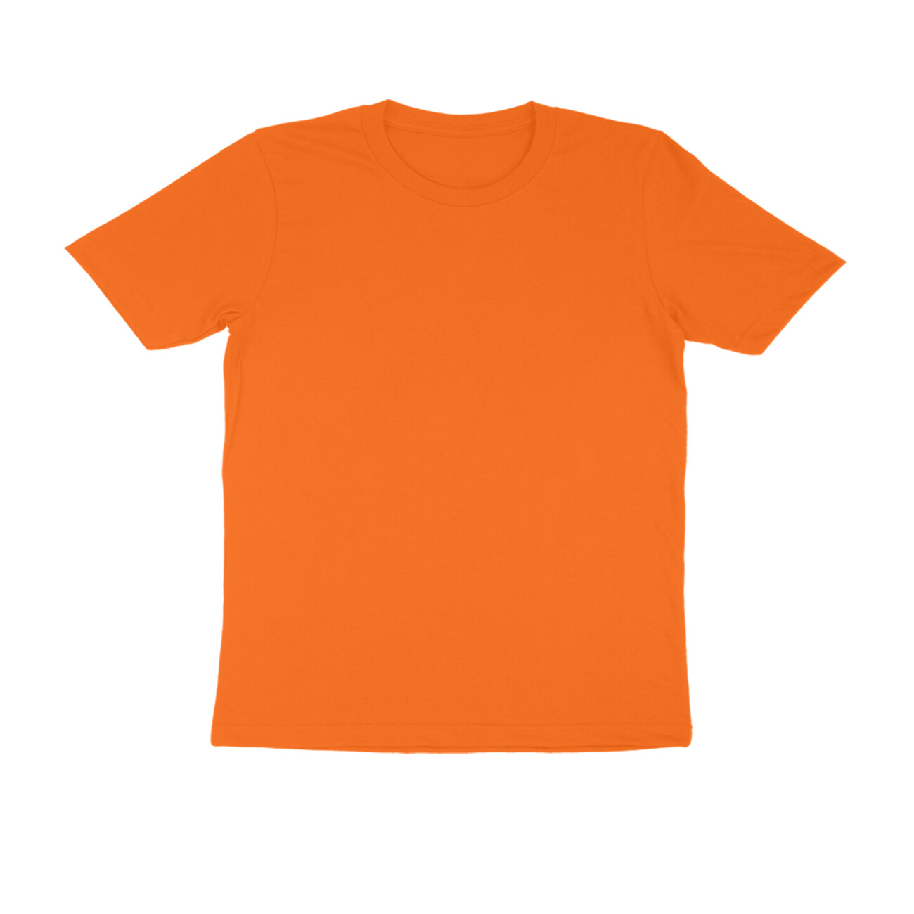 Unisex Half Sleeve Round Neck T-Shirt - Trendy and Comfortable - Image 6