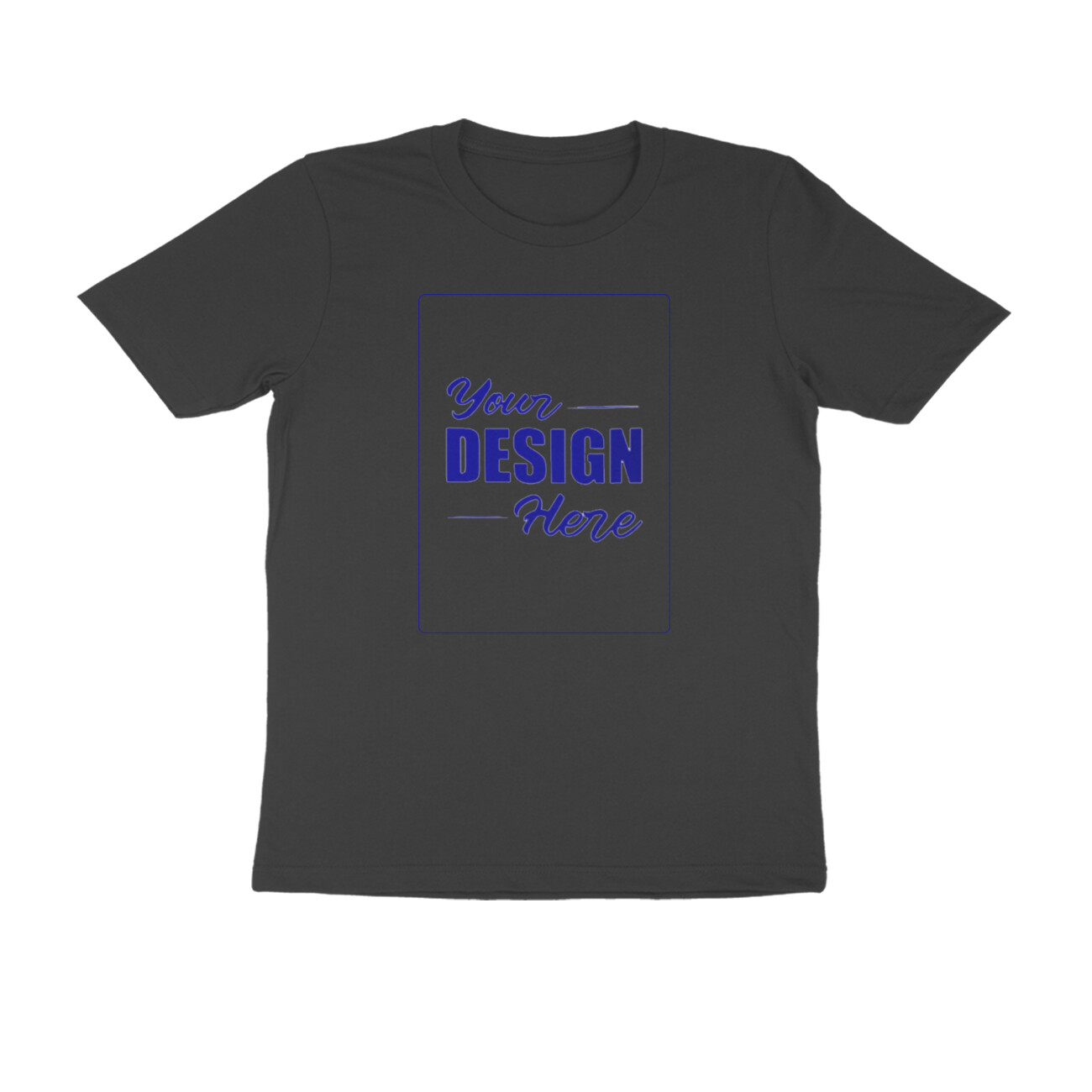 Printed Unisex Half Sleeve Round Neck T-Shirt - Trendy and Comfortable - Image 7