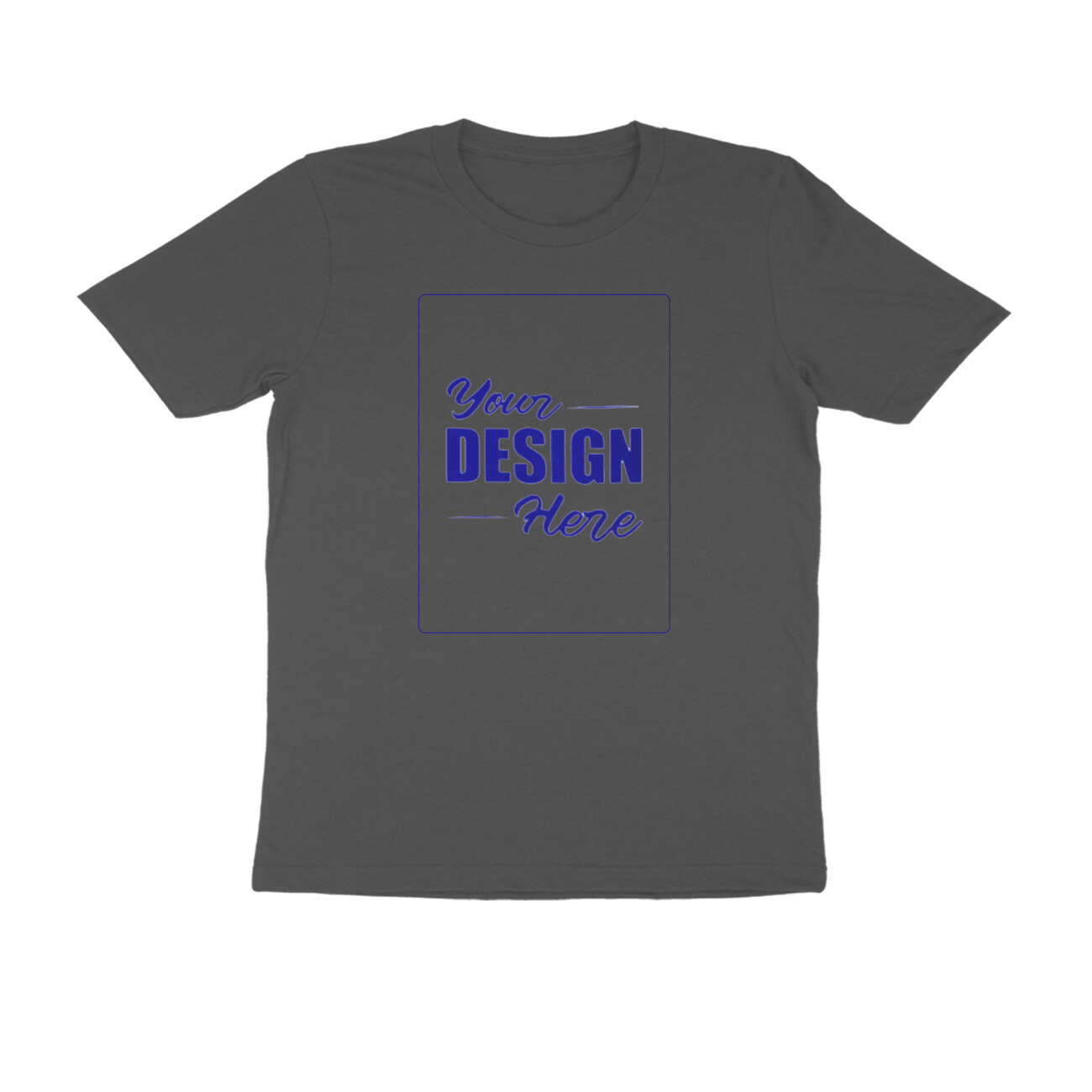 Printed Unisex Half Sleeve Round Neck T-Shirt - Trendy and Comfortable - Image 10