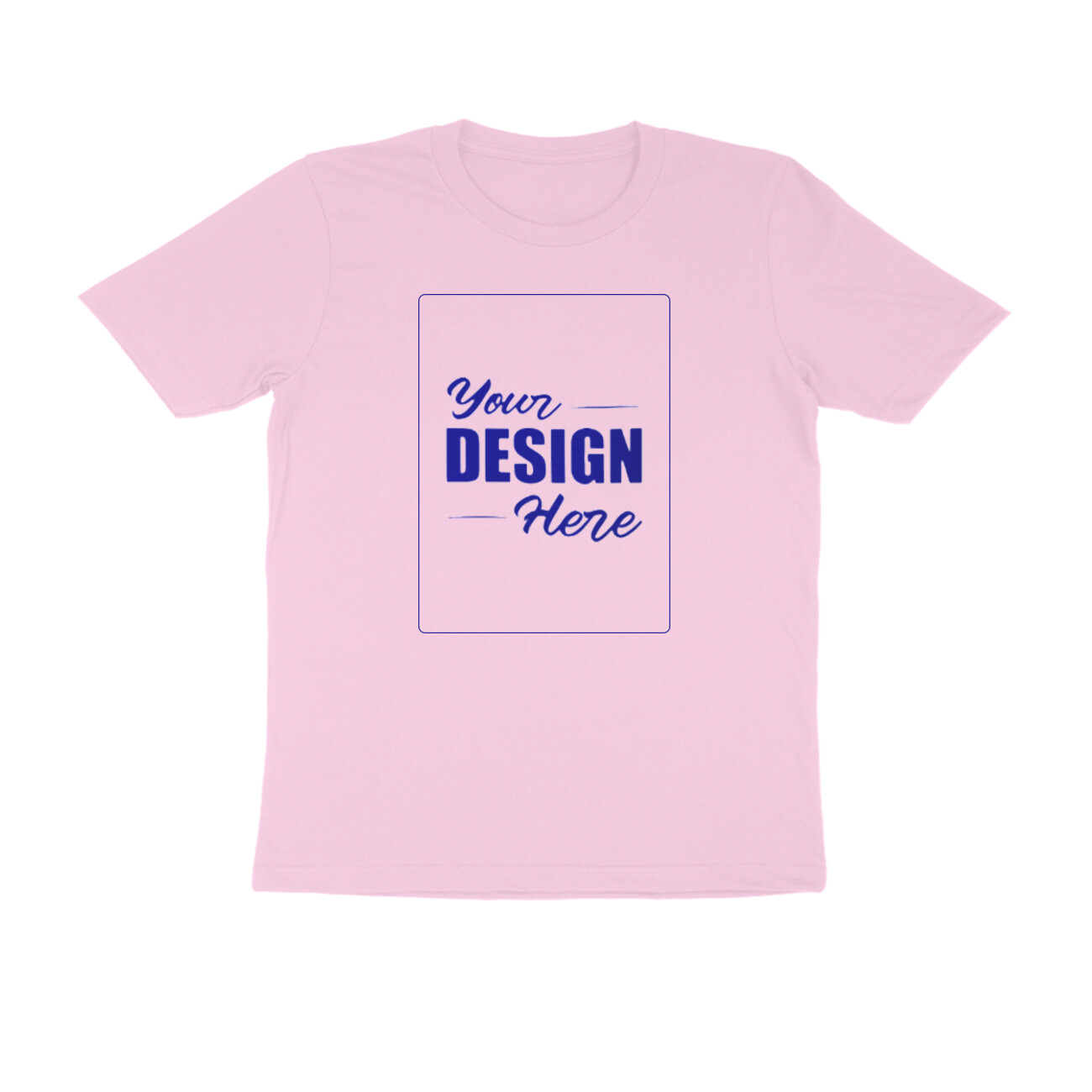 Printed Unisex Half Sleeve Round Neck T-Shirt - Trendy and Comfortable - Image 12