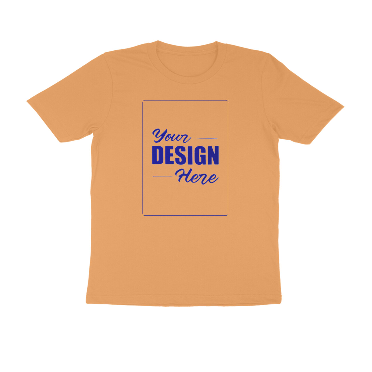 Printed Unisex Half Sleeve Round Neck T-Shirt - Trendy and Comfortable - Image 14