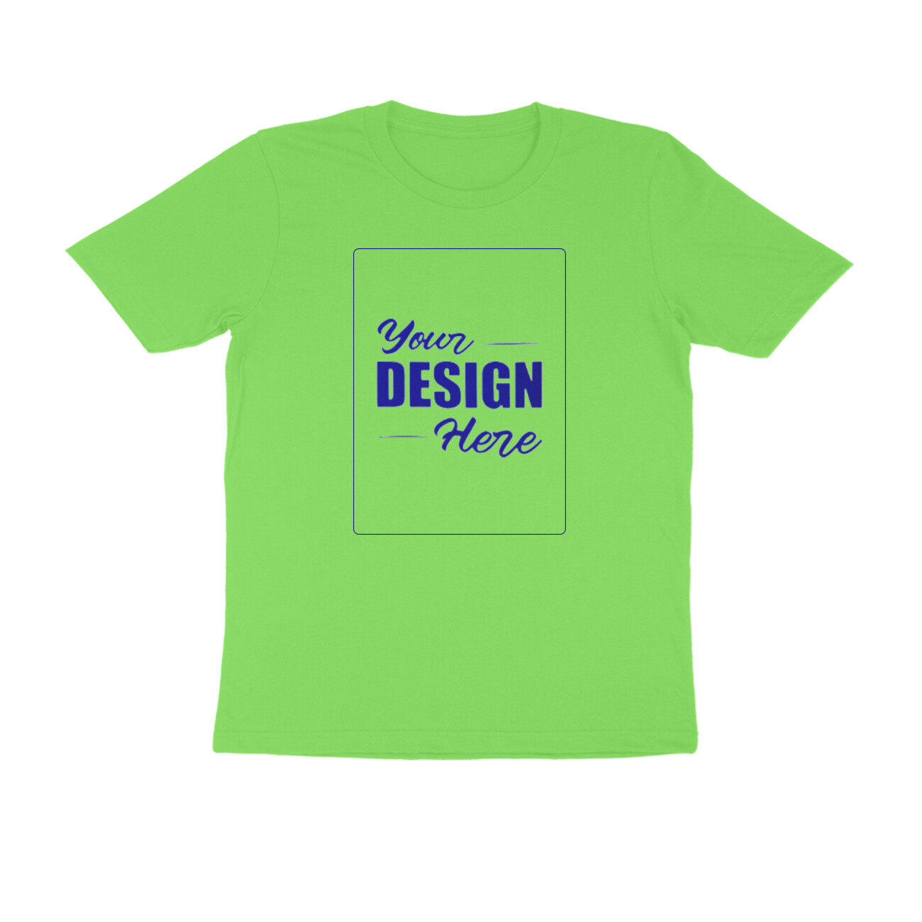 Printed Unisex Half Sleeve Round Neck T-Shirt - Trendy and Comfortable - Image 15