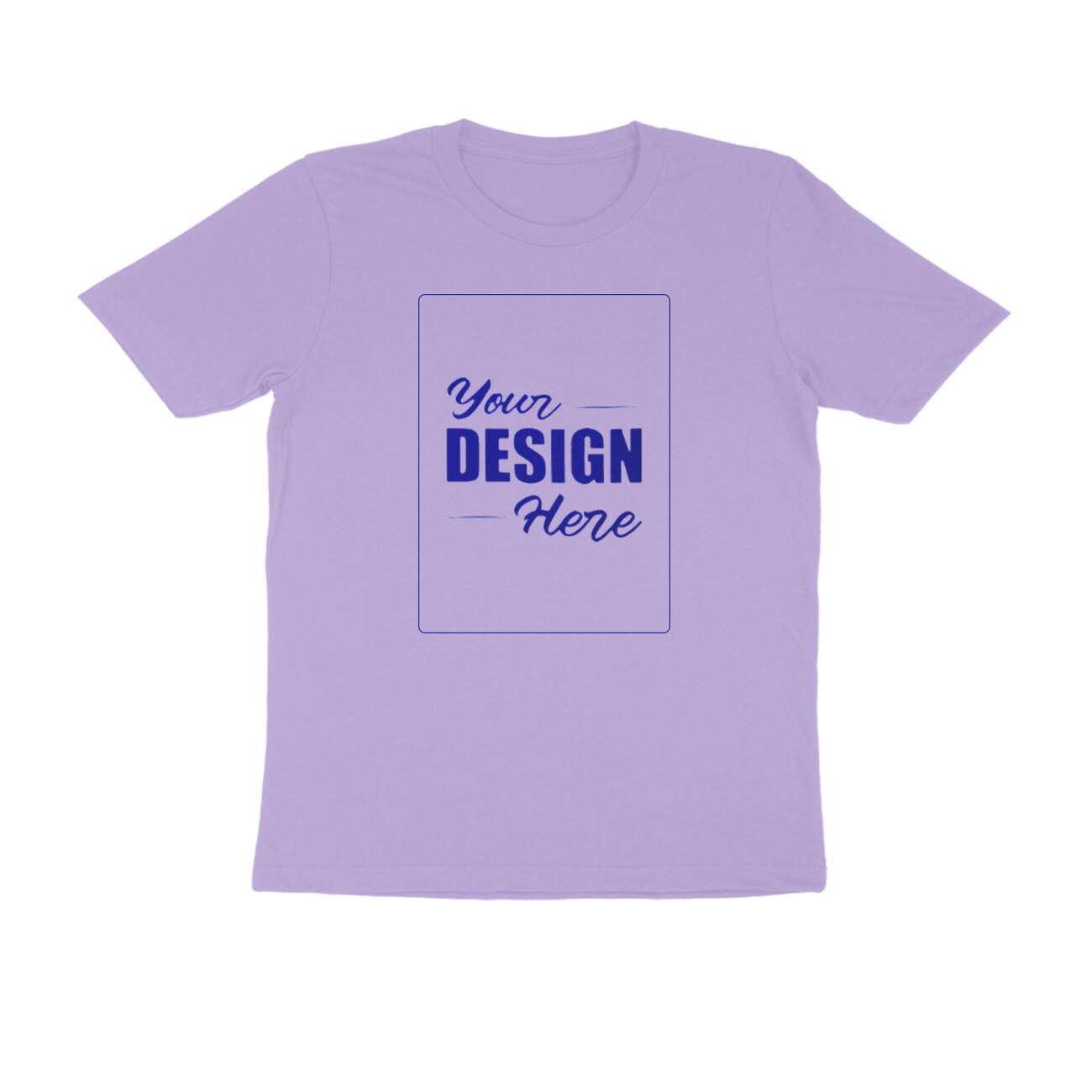 Printed Unisex Half Sleeve Round Neck T-Shirt - Trendy and Comfortable - Image 17