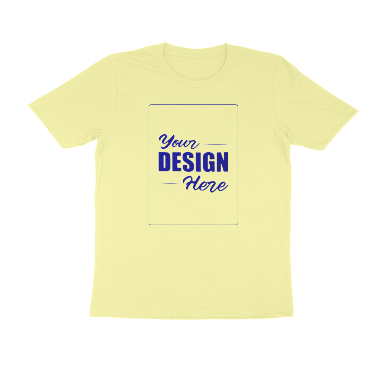 Printed Unisex Half Sleeve Round Neck T-Shirt - Trendy and Comfortable - Image 18