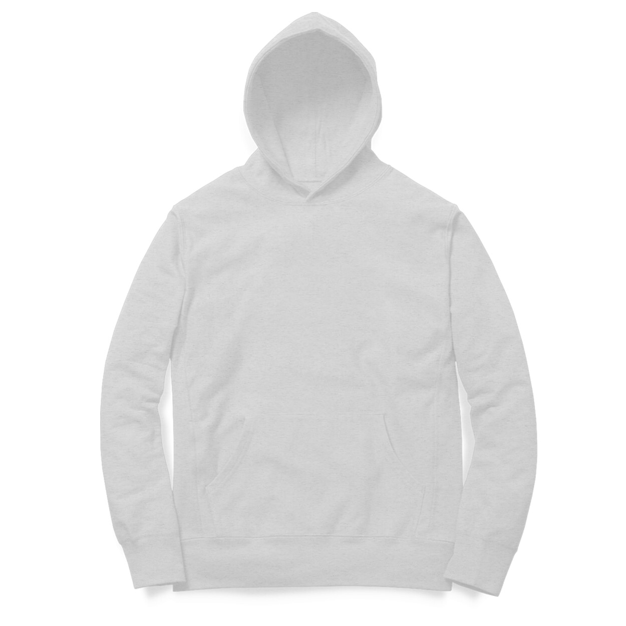 plain unisex hoodie comfortable, stylish, and sustainable