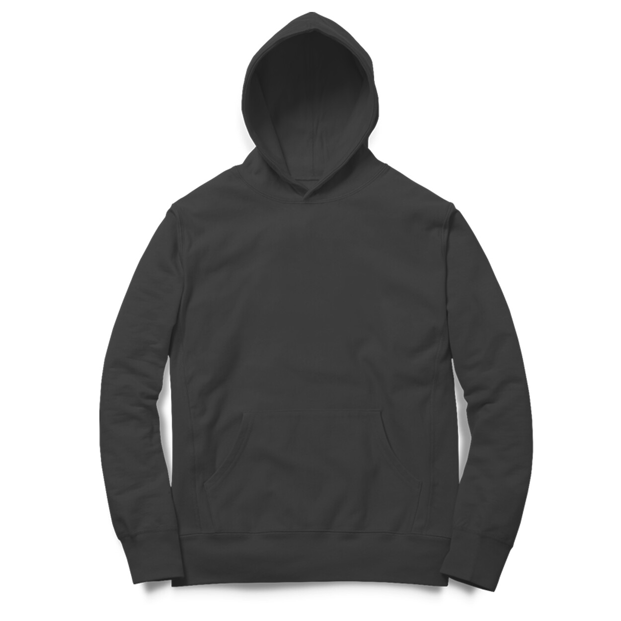 plain unisex hoodie comfortable, stylish, and sustainable
