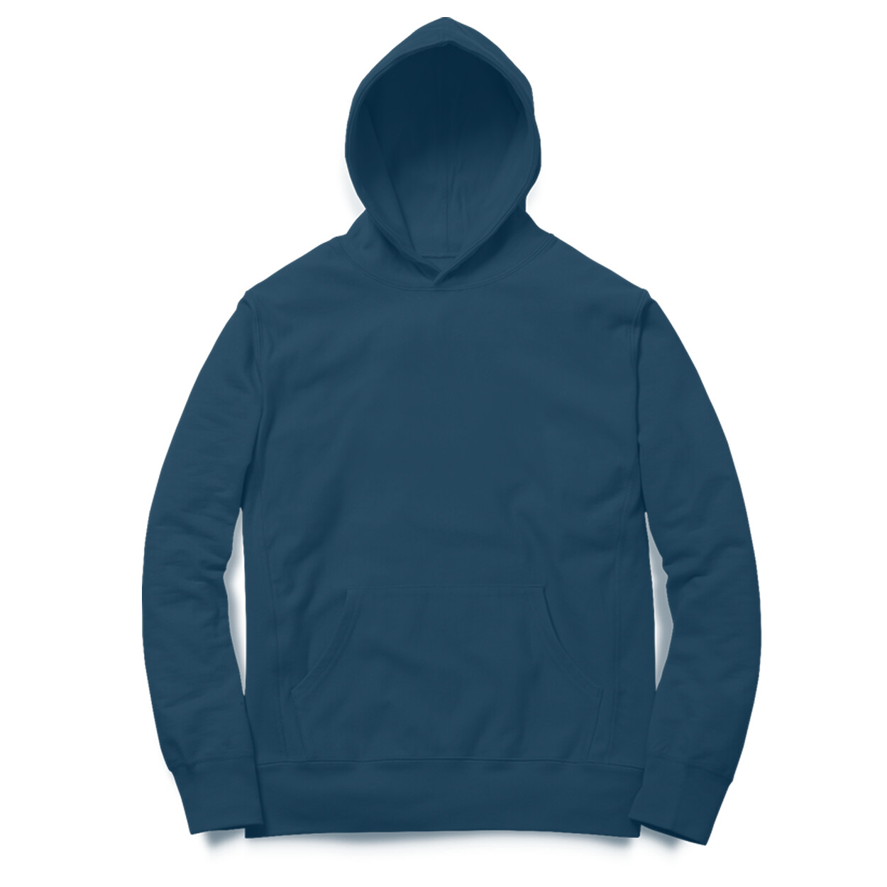 plain unisex hoodie comfortable, stylish, and sustainable