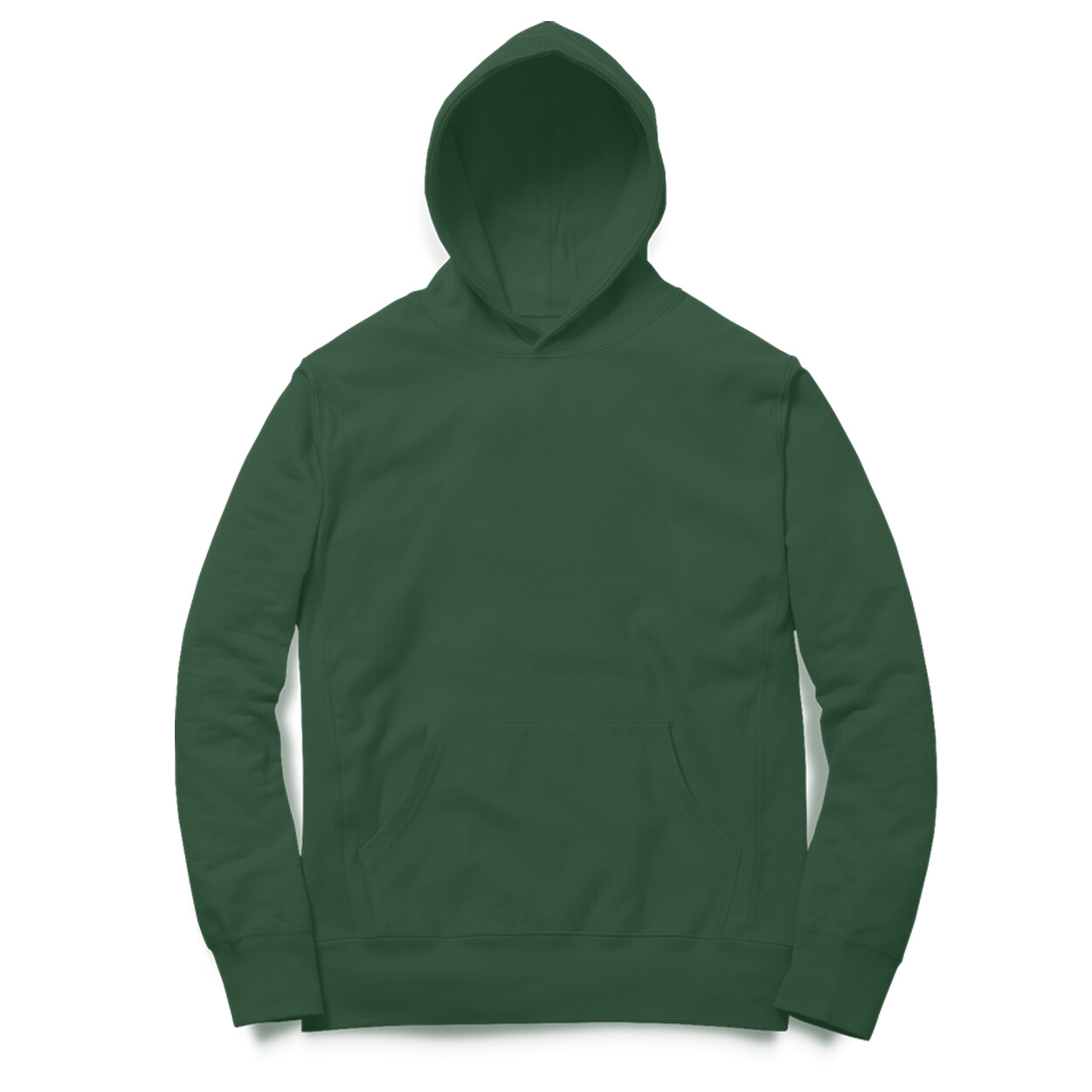 plain unisex hoodie comfortable, stylish, and sustainable