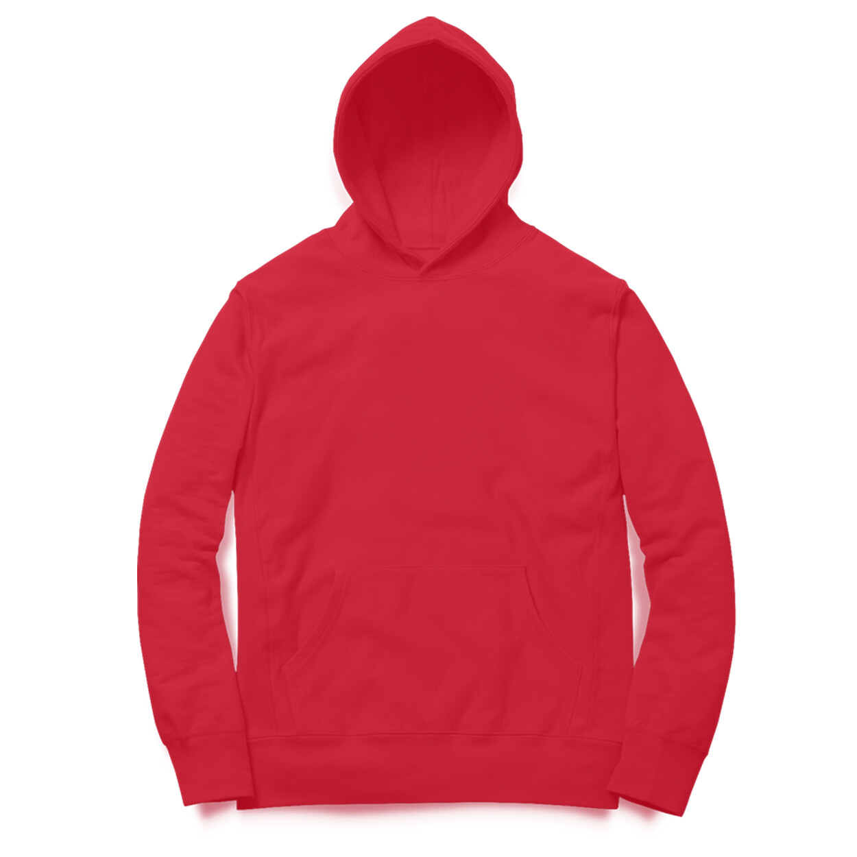 plain unisex hoodie comfortable, stylish, and sustainable