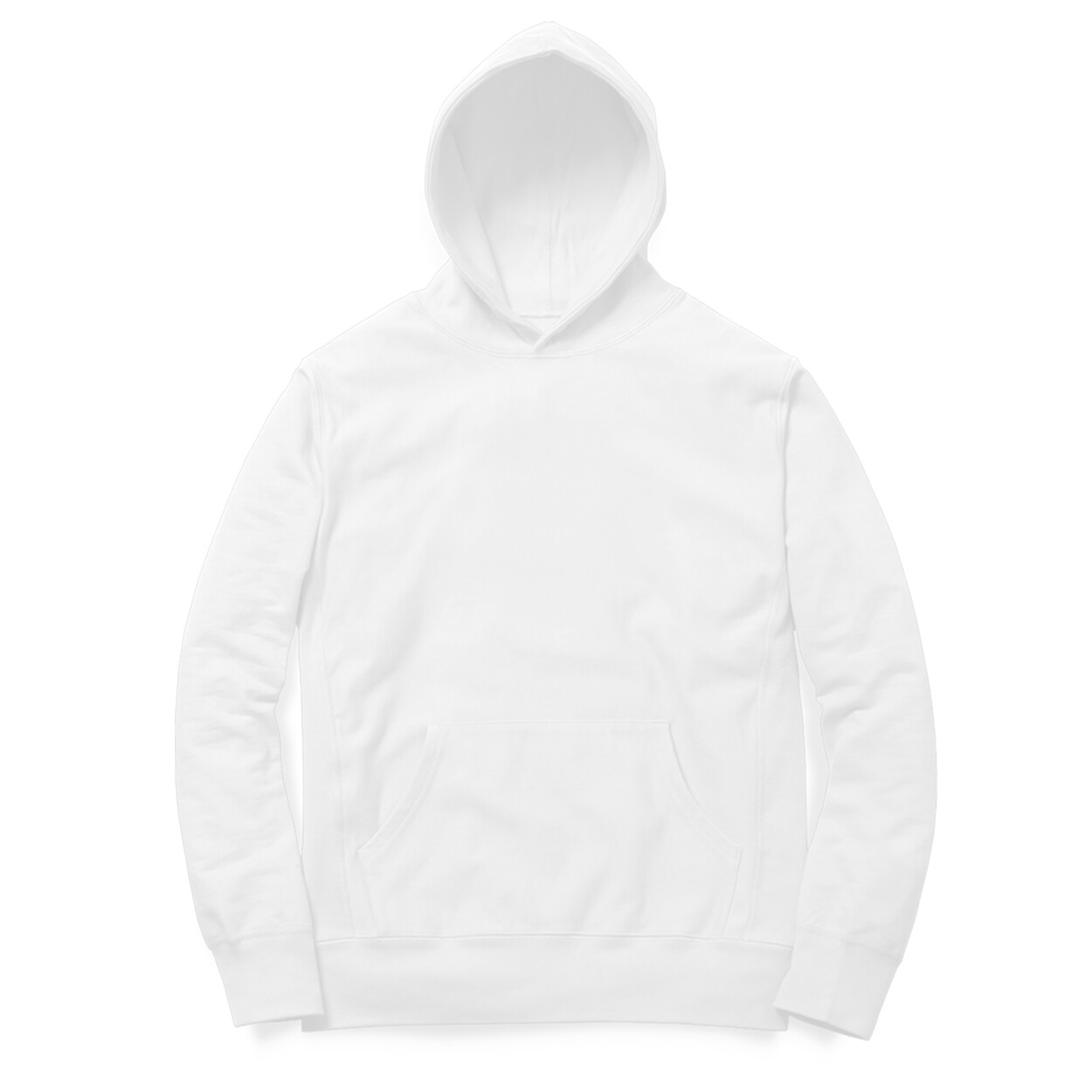 plain unisex hoodie comfortable, stylish, and sustainable