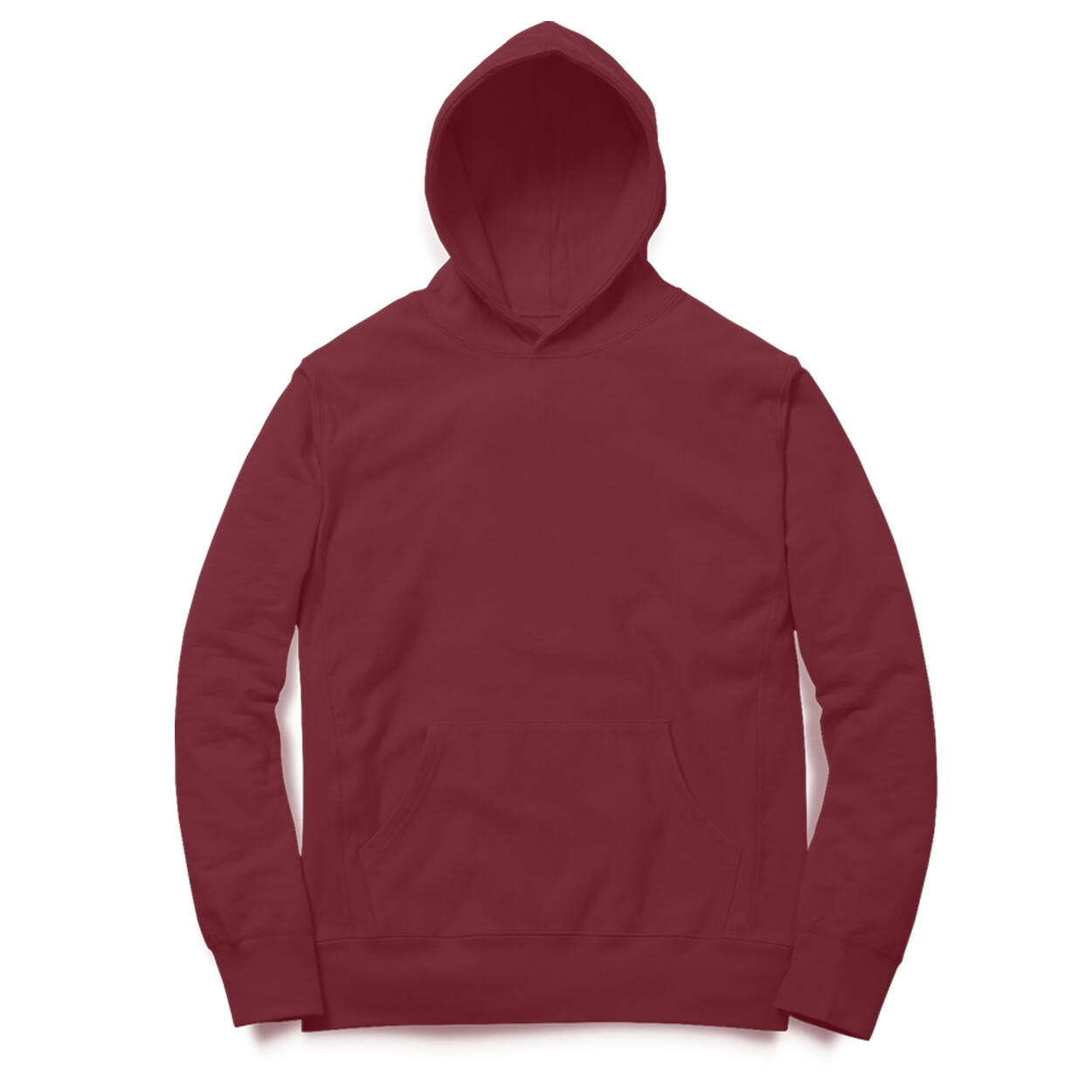plain unisex hoodie comfortable, stylish, and sustainable