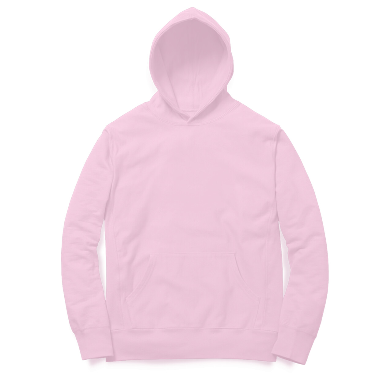 plain unisex hoodie comfortable, stylish, and sustainable