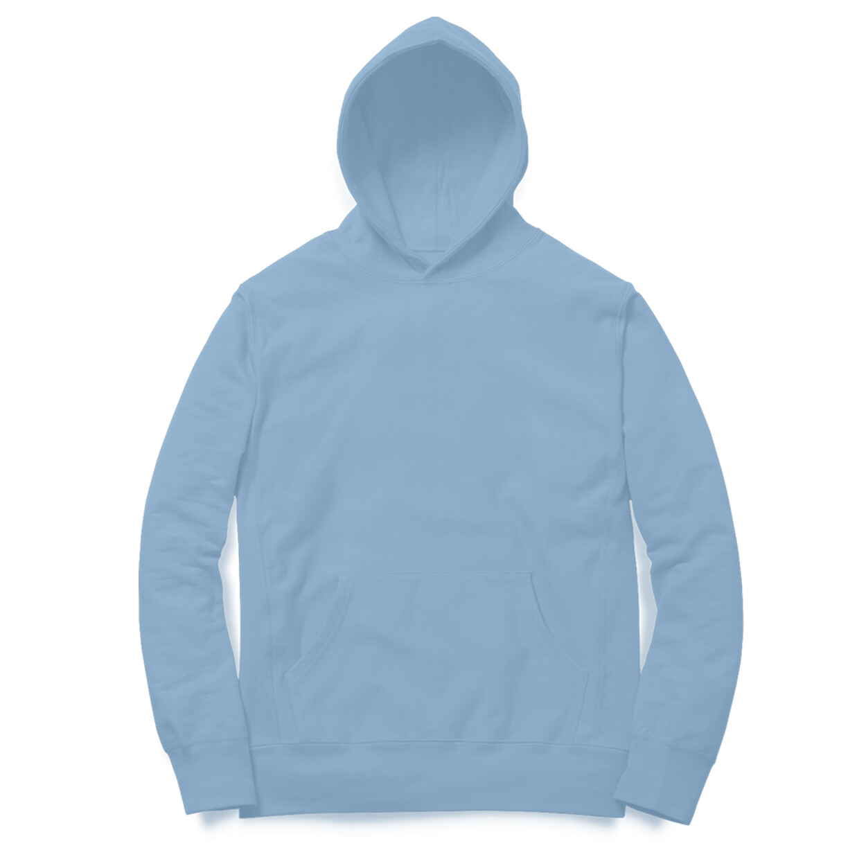 plain unisex hoodie comfortable, stylish, and sustainable